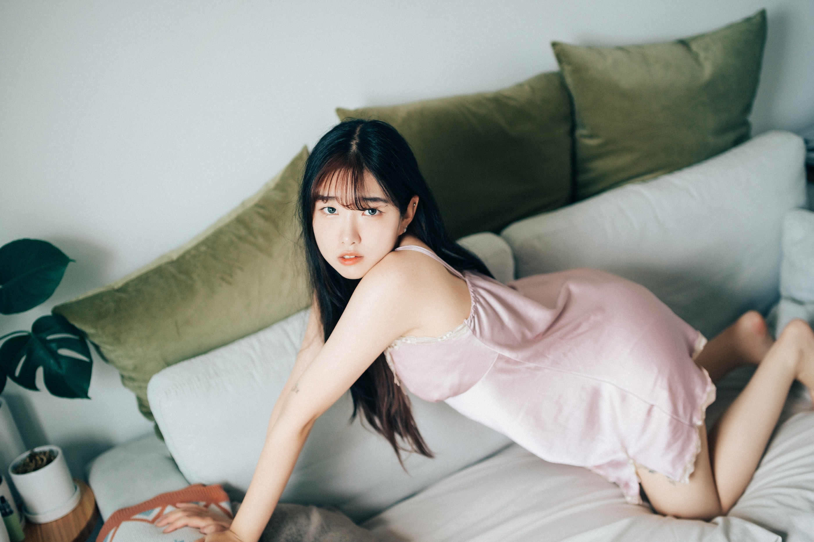 图片[1]-Sonson손손 – NO.062 Sonson(손손) [LOOZY] Sonson – VR FXXX [107P]-XikXak